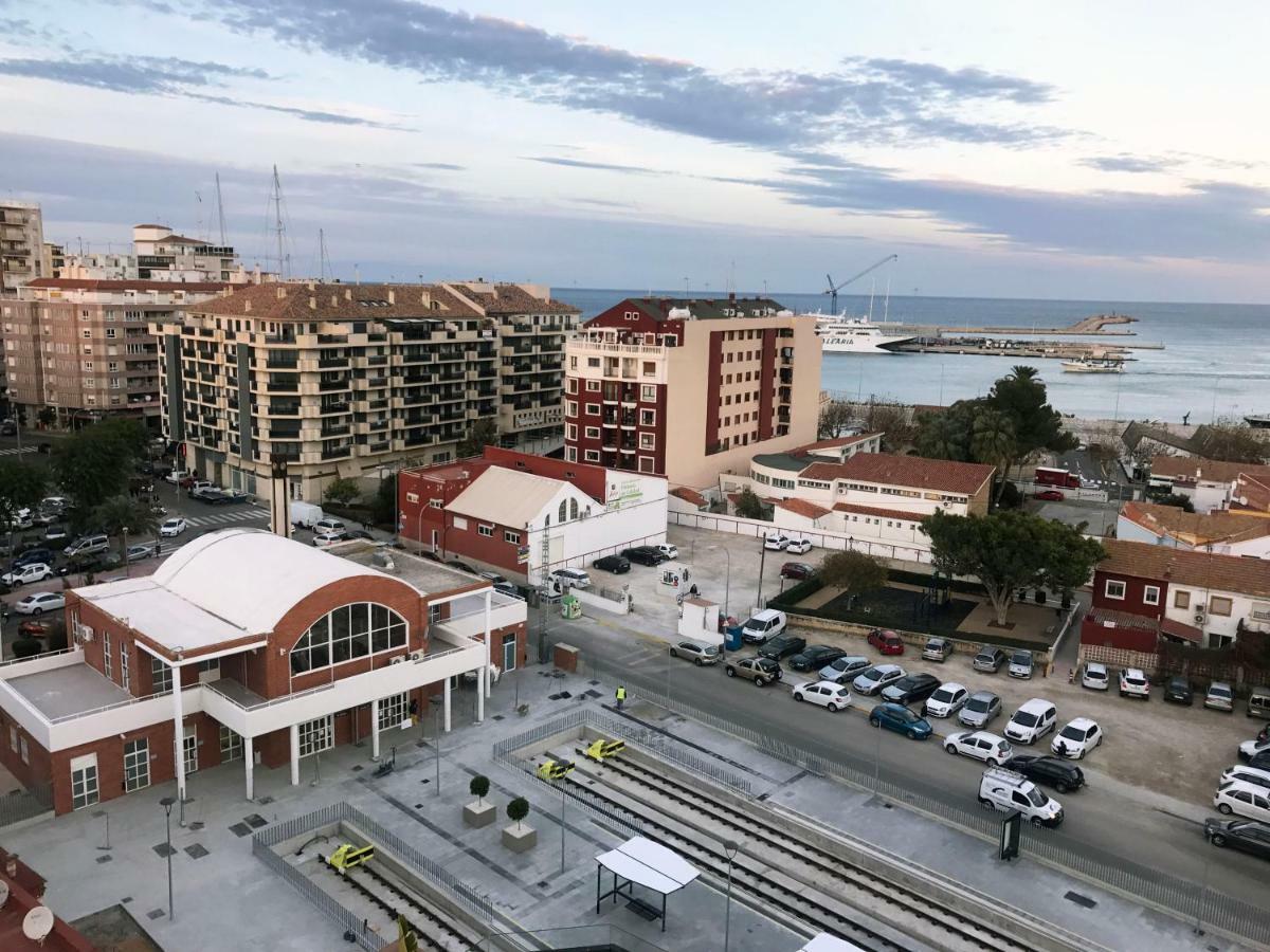 شقة La Faroleta Puerto دينايا المظهر الخارجي الصورة