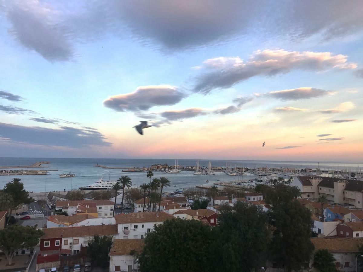 شقة La Faroleta Puerto دينايا المظهر الخارجي الصورة